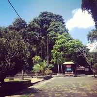 Photo taken at Alas Kedaton by Ibu Widi on 9/8/2013