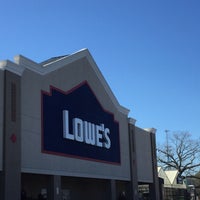 lowe's home improvement