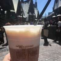 Photo taken at Harry Potter and the Forbidden Journey by Maria K. on 4/22/2018