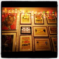 Photo taken at Jimmy&amp;#39;s Corner by John J. on 11/17/2012