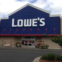 lowe's home improvement