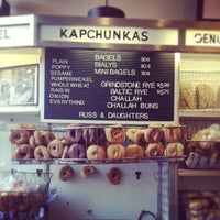 Russ & Daughters