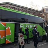 Avtobusna Postaja Ljubljana / Ljubljana Bus Station - Trg Osvobodilne ...