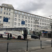 Avtobusna Postaja Ljubljana / Ljubljana Bus Station - Trg Osvobodilne ...