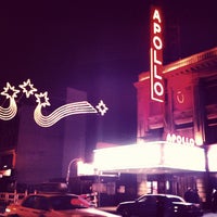 Photo taken at Apollo Theater by Robert S. on 12/2/2012