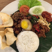 Rempah Kita Nusantara Restaurant Plaza Indonesia