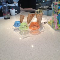 gelato luna rosa cafe