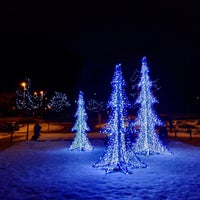 Lafarge Lake - Lake in Town Centre