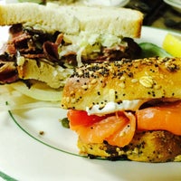 Photo taken at Barney Greengrass by Eric H. on 10/31/2014