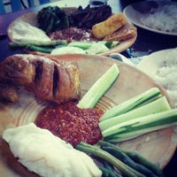 Photo taken at Muara Restaurant by Joth L. on 5/13/2013