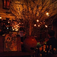 Photo taken at Il Buco by Matt B. on 4/9/2013