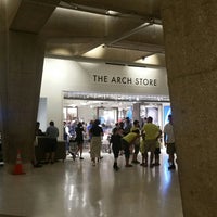 Gateway Arch Museum Store - Downtown East - 3 tips