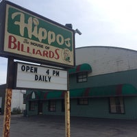 hippos house of billiards