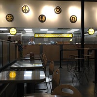Photo taken at Which Wich? Superior Sandwiches by Jordan H. on 12/14/2012