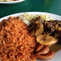 country style jamaican restaurantphoto