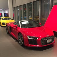 Audi Central Houston Greenway Upper Kirby 2120