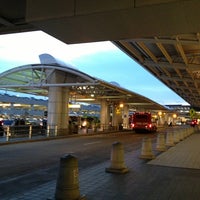 Photo taken at Baltimore/Washington International Thurgood Marshall Airport (BWI) by Gerson ⚓ D. on 1/2/2013