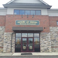 Mexican Restaurants Dublin Ohio Best Rancho Alegre Emerald Parkway