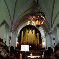 Église Unie SaintJames / St James United Church Church in Montréal