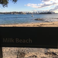 Milk Beach - Eastern Suburbs - Vaucluse, NSW