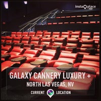movie theater cannery casino