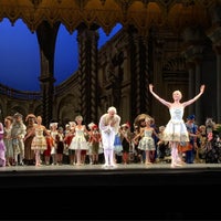 american ballet theater at the metropolitan opera house