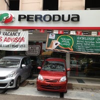 Perodua Jiwa Panduan Sdn Bhd - Seri Kembangan, Selangor