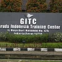 Garuda Indonesia Training Center (GITC)