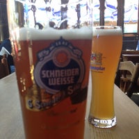 Photo taken at Zum Schneider by Will R. on 5/4/2013