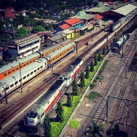 Stasiun Wonokromo - Jagir - Jl. Stasiun Wonokromo No. 1