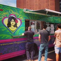 Gypsy Queen Cafe Food Truck - Eastern Baltimore - 33 tips