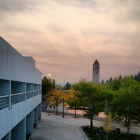 Photo taken at Spokane Convention Center by Cameron G. on 9/21/2012