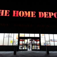 The Home Depot - 2 tips