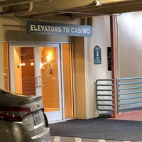 Bellagio Parking Garage - 2 tips