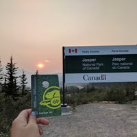 Photo taken at Jasper NP - Banff NP by Christine L. on 8/13/2017