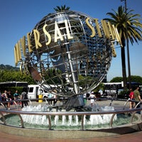Photo taken at Universal Studios Hollywood by Dennis C. on 5/20/2013