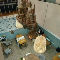 Photo taken at Nuage Café by Sigbjørn D. on 11/27/2016