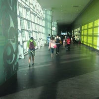 Photo taken at Kuala Lumpur International Airport 2 (KLIA2) by Muhammad N. on 8/17/2014