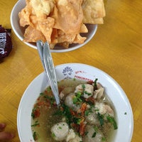 Bakso Bakwan Pak Mijan