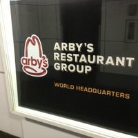 arby s restaurant group