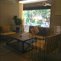 BERANDA Kitchen, Coffee & Terrace Lounge