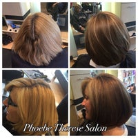 Phoebe Therese Salon - Belcaro - 5 tips