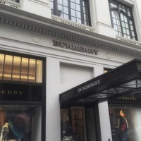 burberry san francisco