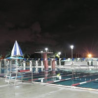 hadley learning community swimming pool