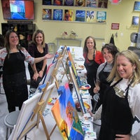 Painting With A Twist - West Chester - Westtown - 1502 W Chester Pike