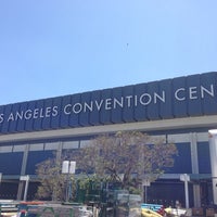 Photo taken at Los Angeles Convention Center by Michael on 6/10/2013