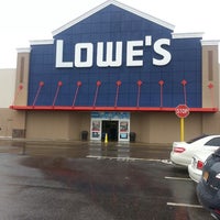 lowe's home improvement