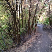 Photo taken at Canyon Hollows Trail by matt r. on 9/14/2012
