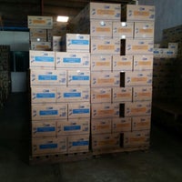 Gudang Pt. Frisian Flag Indonesia