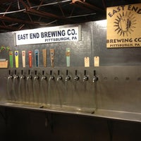 East End Brewing Company - Brewery